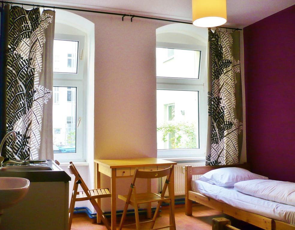 Albergue Lette'm Sleep Berlim